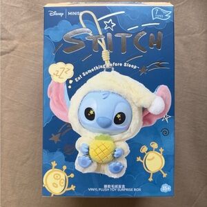 Stitch: Eat Something Before Sleep Series- Sour Pineapple